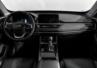 Подержанный автомобиль Chery Tiggo 4 Pro 2023 года (14 фото)