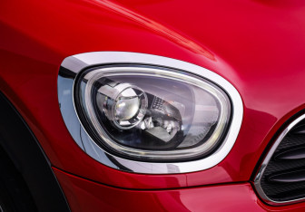 Подержанный автомобиль MINI Countryman 2017 года (11 фото)