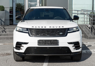 Новый Land Rover Range Rover Velar 2025 (2 фото)
