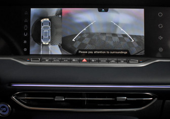 Подержанный автомобиль Voyah Free 2022 года (21 фото)