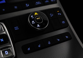 Подержанный автомобиль Hyundai Palisade 2022 года (20 фото)