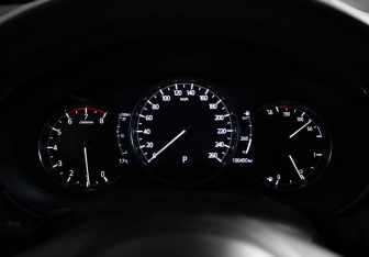 Подержанный автомобиль Mazda CX-9 2019 года (13 фото)