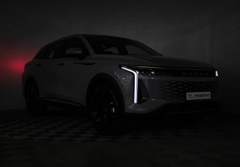 Подержанный автомобиль Exeed RX 2023 года (32 фото)