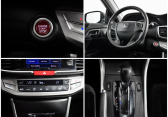 Подержанный автомобиль Honda Accord Sedan 2013 года (18 фото)