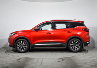 Подержанный автомобиль Chery Tiggo 7 Pro 2021 года (8 фото)