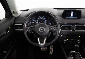 Подержанный автомобиль Mazda CX-5 2019 года (6 фото)