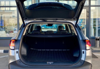 Новый Kia Sportage 2025 (10 фото)