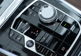 Новый BMW X5 2024 (18 фото)