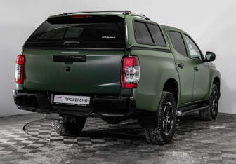 Подержанный автомобиль Mitsubishi L200 2022 года (7 фото)