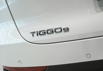Новый Chery Tiggo 9 2025 (14 фото)