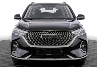 Новый Haval M6 2026 (5 фото)