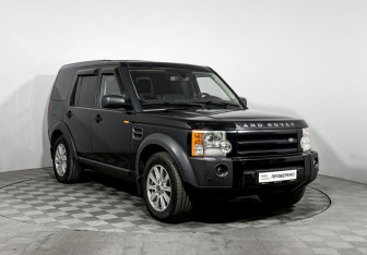 Подержанный автомобиль Land Rover Discovery 2008 года (3 фото)