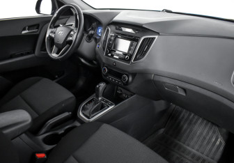Подержанный автомобиль Hyundai Creta 2018 года (12 фото)