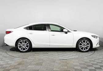 Подержанный автомобиль Mazda 6 Sedan 2016 года (4 фото)