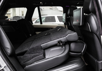 Подержанный автомобиль Land Rover Range Rover 2019 года (35 фото)