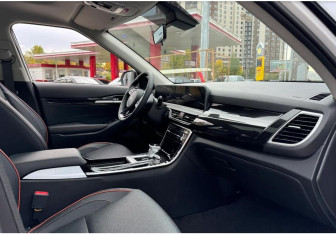 Новый Kia Seltos 2025 (16 фото)