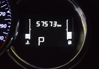 Подержанный автомобиль Renault Sandero 2019 года (15 фото)