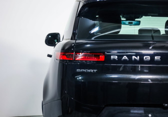 Новый Land Rover Range Rover Sport 2024 (17 фото)