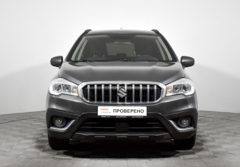 Подержанный автомобиль Suzuki SX4 Hatchback 2017 года (2 фото)