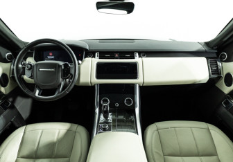 Подержанный автомобиль Land Rover Range Rover Sport 2018 года (13 фото)