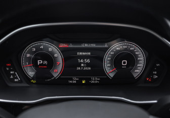Новый Audi Q3 2026 (20 фото)
