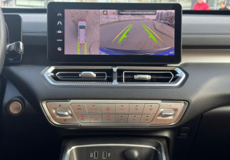 Подержанный автомобиль Haval H5 2024 года (14 фото)