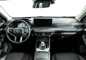 Подержанный автомобиль Haval Jolion 2023 года (13 фото)