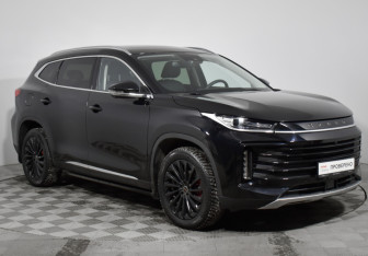 Подержанный автомобиль Exeed TXL 2022 года (3 фото)