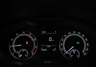 Подержанный автомобиль Skoda Rapid Liftback 2020 года (18 фото)