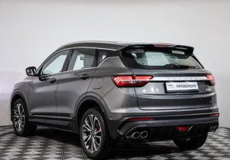 Подержанный автомобиль Belgee X50 2024 года (7 фото)