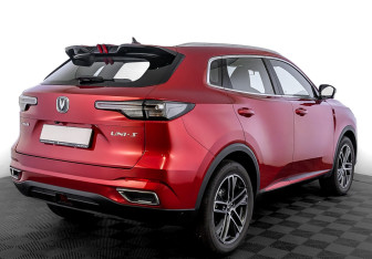 Новый Changan UNI-S 2025 (2 фото)