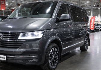 Подержанный автомобиль Volkswagen Multivan 2020 года (5 фото)