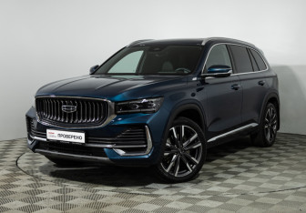 Подержанный автомобиль Geely Monjaro 2024 года (1 фото)