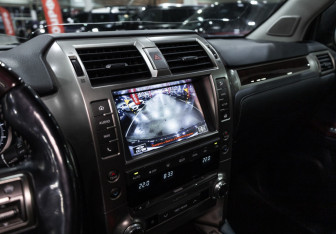 Подержанный автомобиль Lexus GX 2015 года (14 фото)