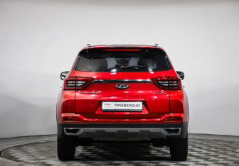 Подержанный автомобиль Chery Tiggo 4 Pro 2022 года (6 фото)