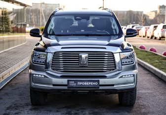 Подержанный автомобиль Tank 500 2023 года (2 фото)