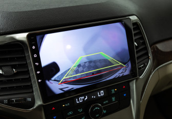 Подержанный автомобиль Jeep Grand Cherokee 2012 года (15 фото)