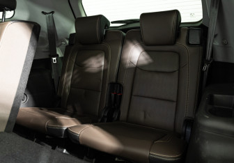 Подержанный автомобиль Chery Tiggo 8 Pro 2022 года (21 фото)