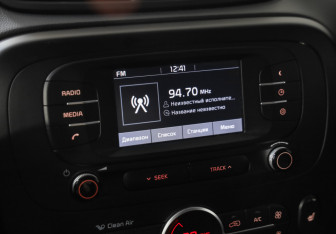 Подержанный автомобиль Kia Soul 2017 года (14 фото)