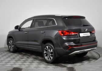 Подержанный автомобиль Jetta VS7 2023 года (7 фото)