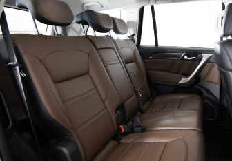 Подержанный автомобиль Haval H9 2017 года (13 фото)