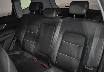 Подержанный автомобиль Chery Tiggo 7 Pro Max 2023 года (11 фото)