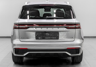 Новый Geely Monjaro 2025 (6 фото)