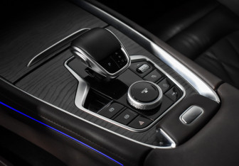 Подержанный автомобиль Chery Tiggo 8 Pro Max 2023 года (11 фото)