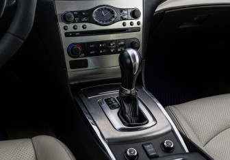 Подержанный автомобиль Infiniti G Sedan 2012 года (12 фото)