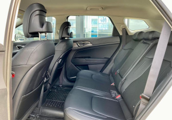 Новый Kia Sportage 2025 (10 фото)