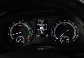 Подержанный автомобиль Skoda Kodiaq 2018 года (12 фото)