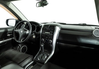 Подержанный автомобиль Suzuki Grand Vitara 2008 года (9 фото)