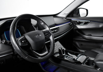 Подержанный автомобиль Chery Tiggo 7 Pro 2021 года (9 фото)