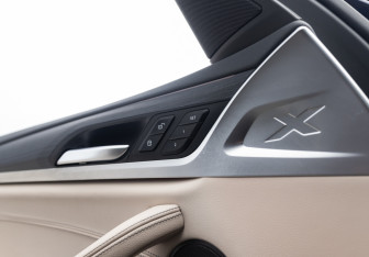 Подержанный автомобиль BMW X3 2021 года (15 фото)